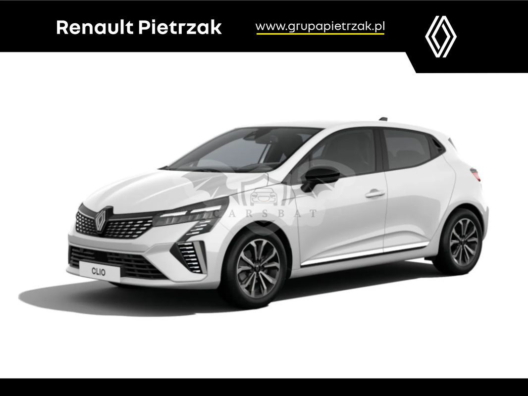 Renault Clio V 2023