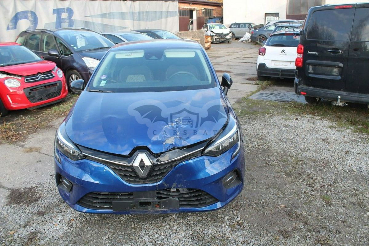 Renault Clio V 2023