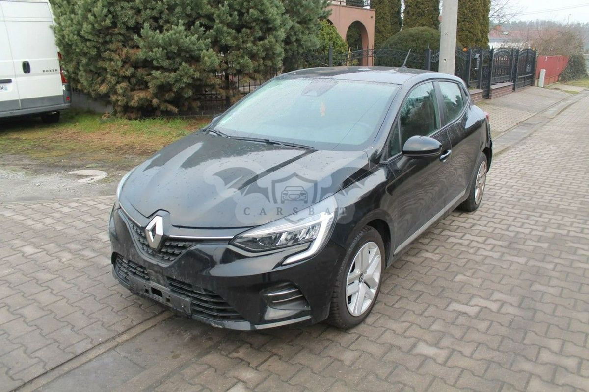 Renault Clio V 2020