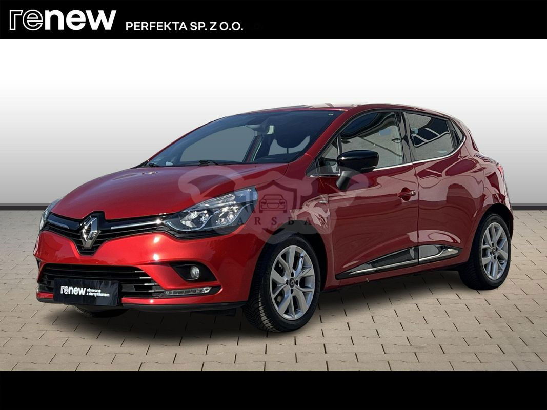 Renault Clio IV 0.9 TCe Limited 2019