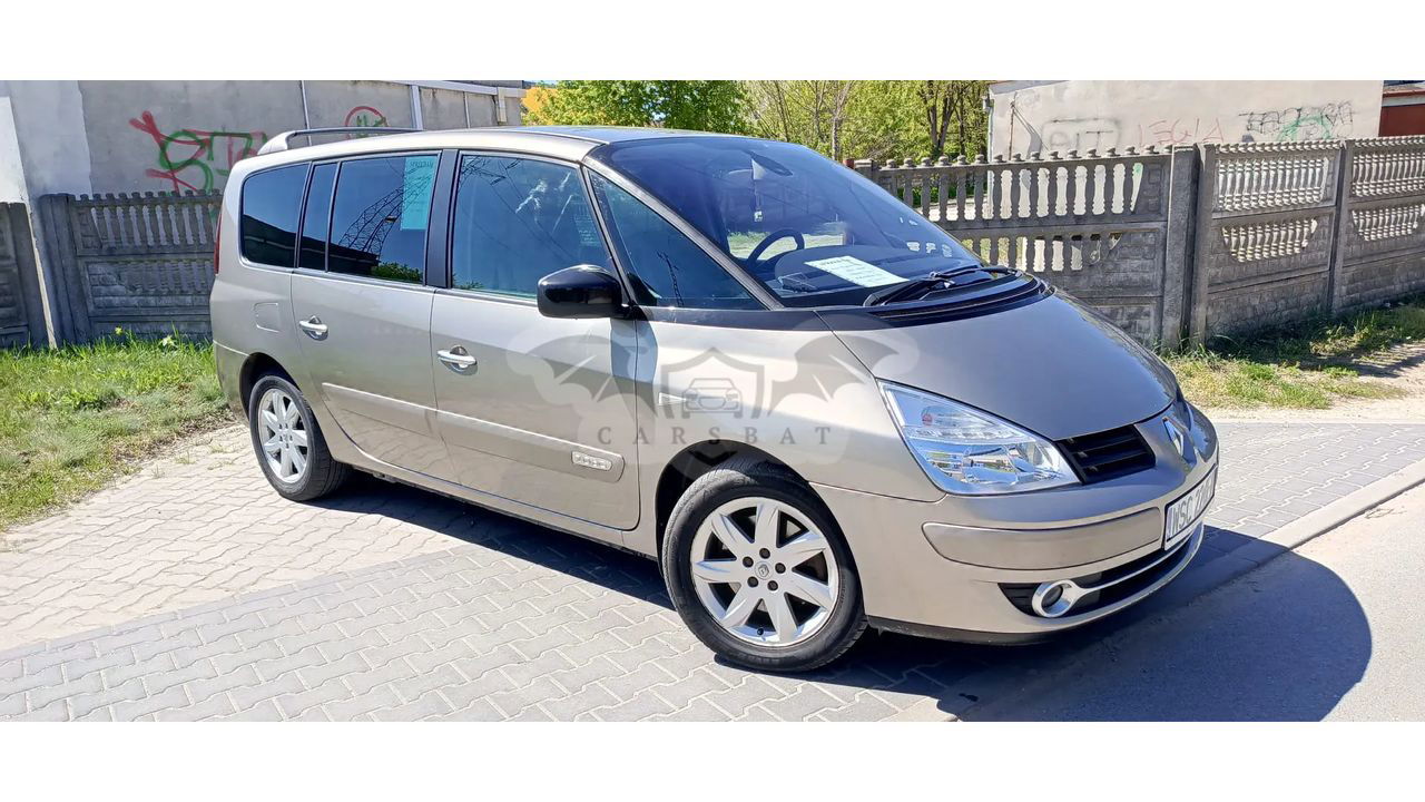 Renault Espace IV 2011