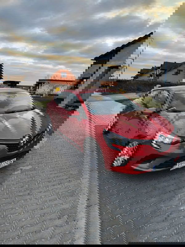 Renault Clio V 2021