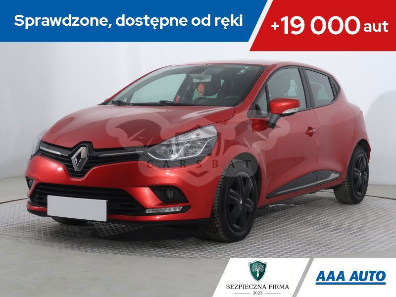 Renault Clio IV 2020