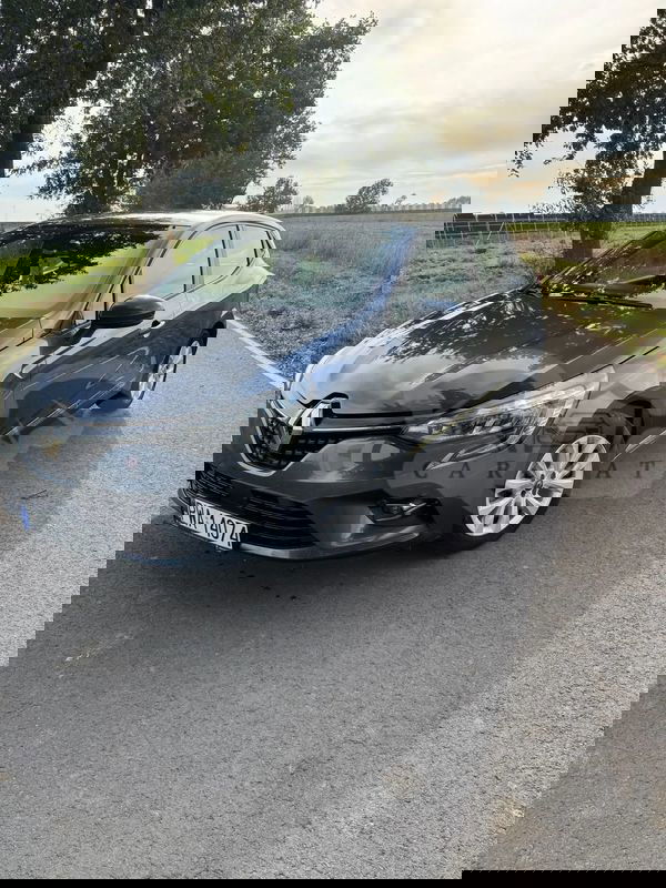 Renault Clio V 2019