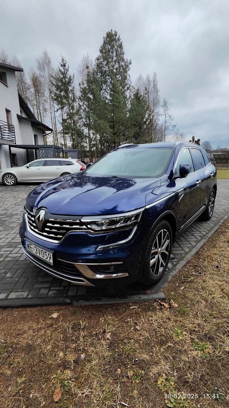 Renault Koleos II 2.0 Blue dCi Intens 4x4 X-Tronic 2021
