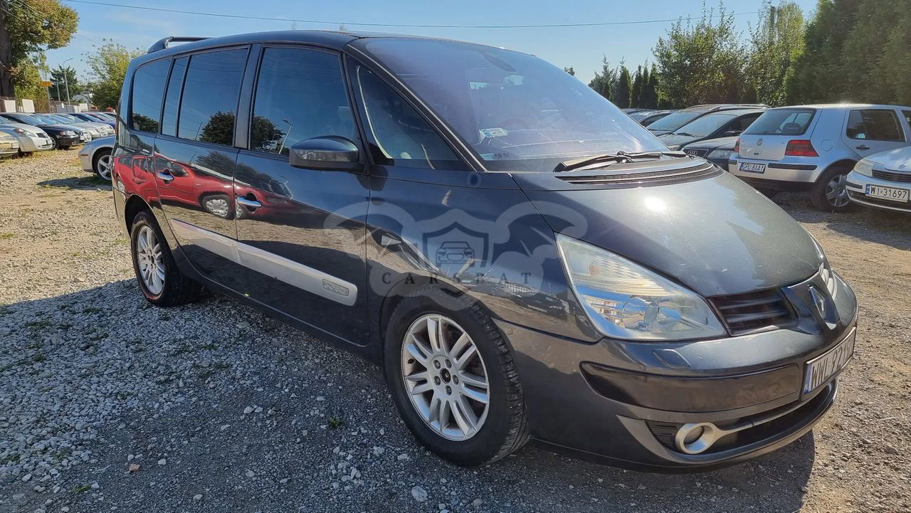 Renault Espace IV 3.0 dCi Privilege 2007