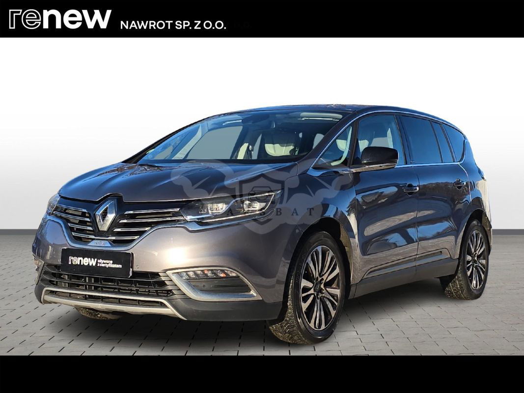 Renault Espace V 1.6 dCi Energy Initiale Paris EDC 2016