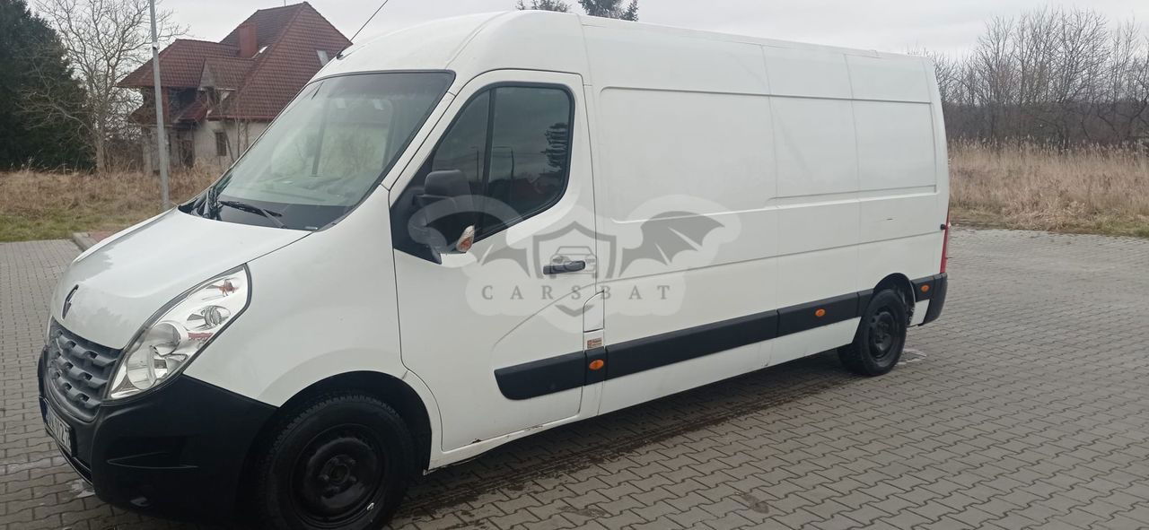 Renault Master IV 2013