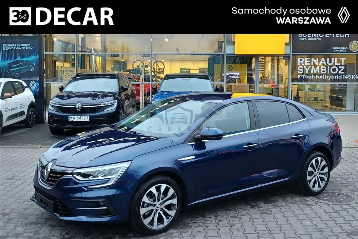 Renault Megane IV 1.3 TCe Intens 2025