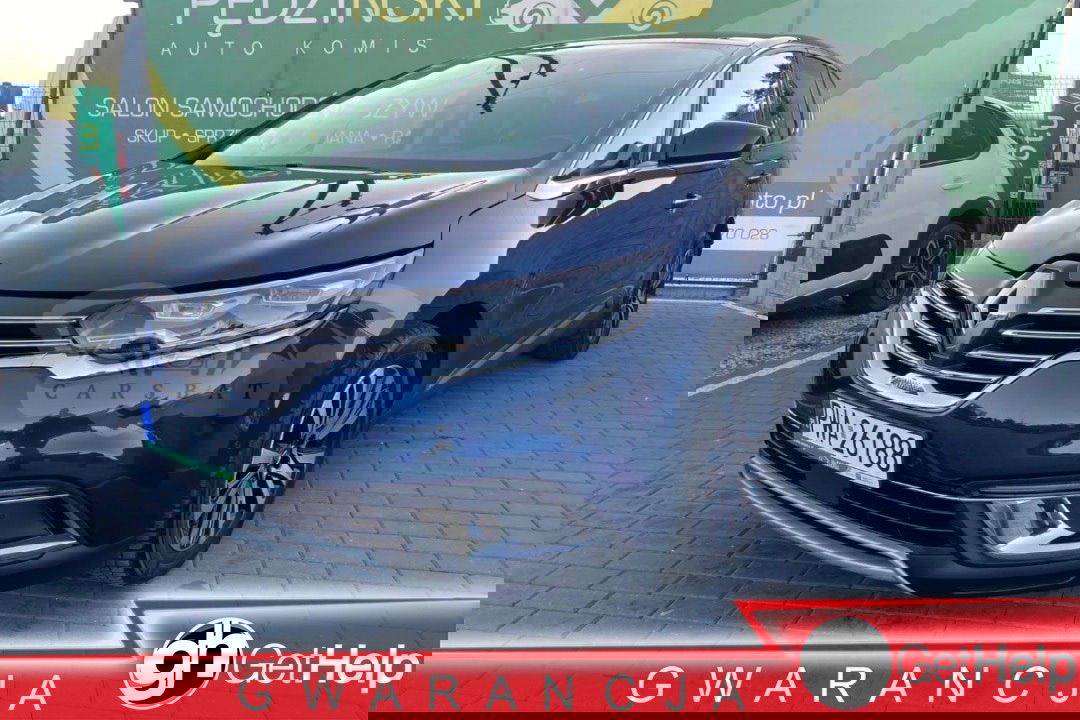 Renault Espace V BLUE dCi 200 EDC INITIALE PARIS 2020