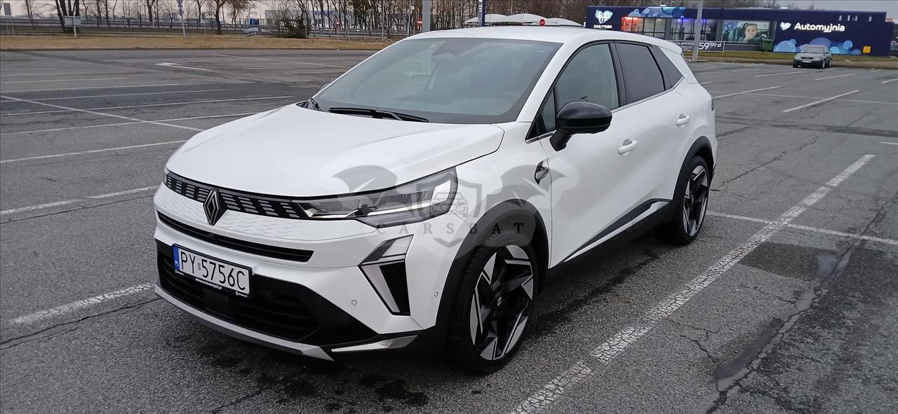 Renault Symbioz 2024