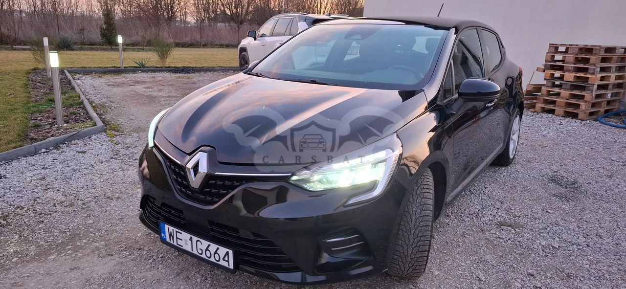Renault Clio V 2020