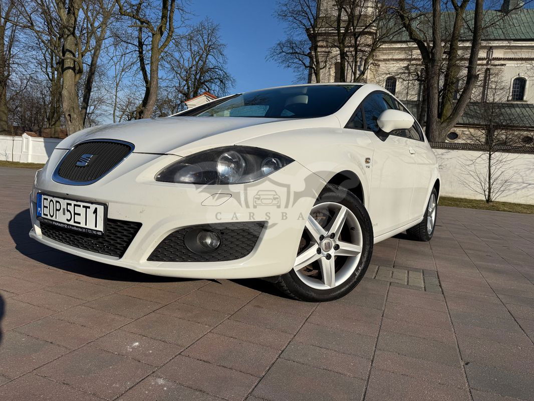Seat Leon II 1.2 TSI Ecomotive Style 2011