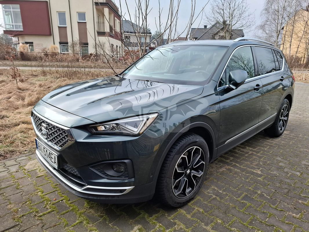 Seat Tarraco 2.0 Eco TSI Xcellence S&S 4Drive DSG 2019