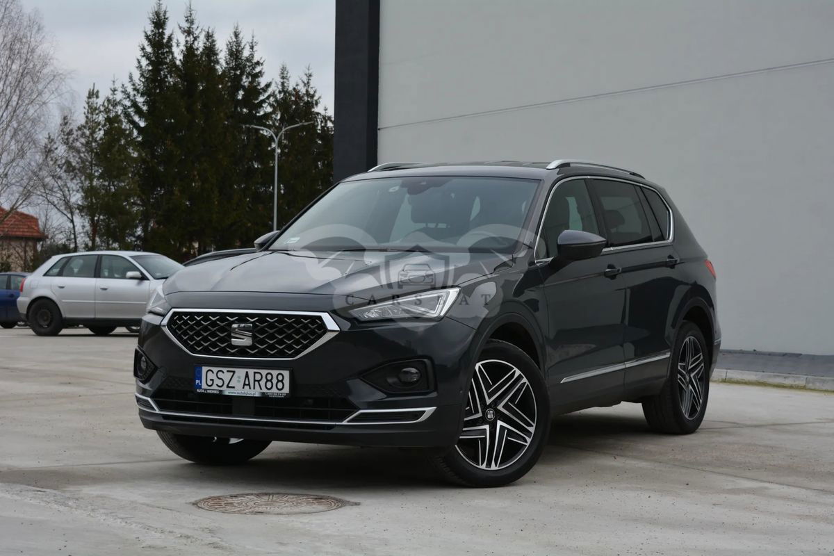 Seat Tarraco 2.0 TDI Xcellence S&S 4Drive DSG 2019