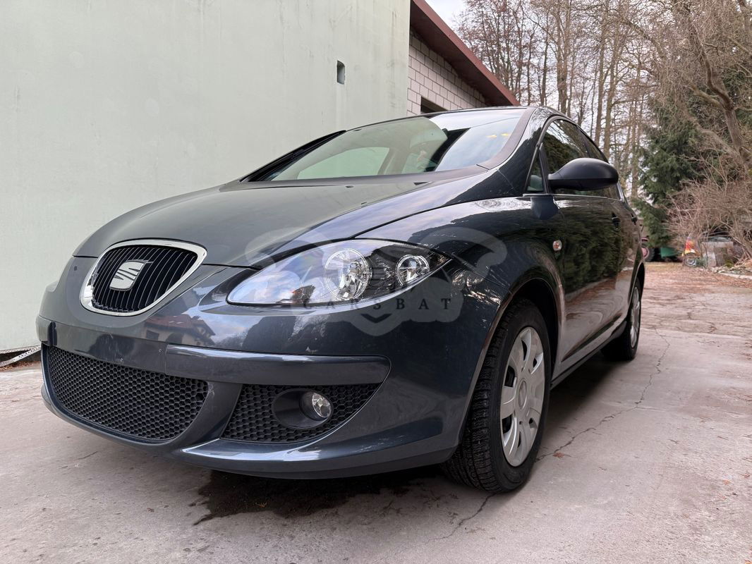 Seat Toledo III 1.9 TDI Superwagen 2007