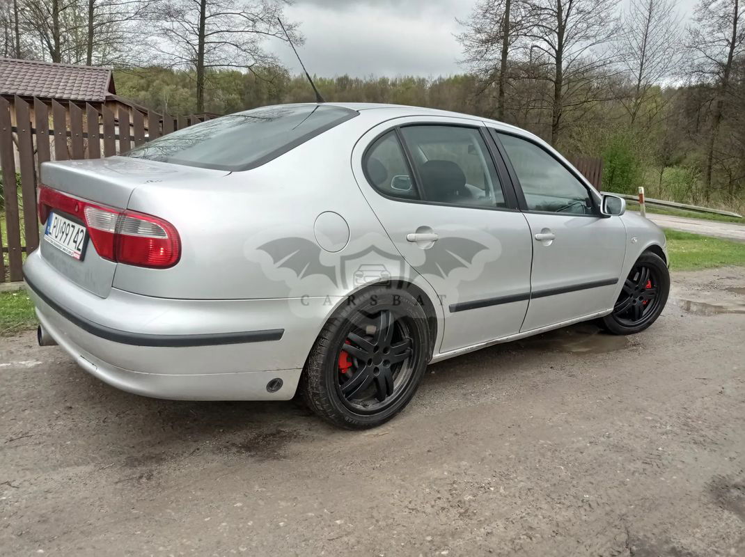 Seat Toledo II 1.8 20V T Signo 2002