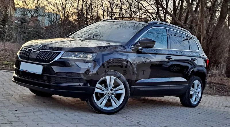 Skoda Karoq 1.5 TSI ACT Style DSG 2019