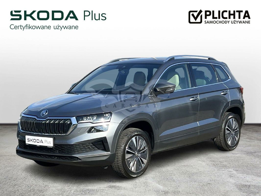Skoda Karoq 1.5 TSI ACT 4x2 Style DSG 2023