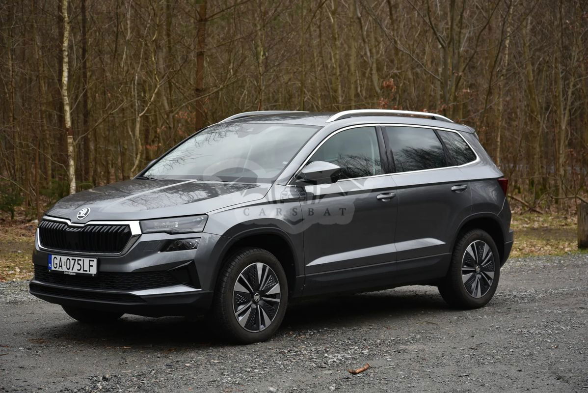 Skoda Karoq 1.5 TSI ACT 4x2 Style DSG 2022
