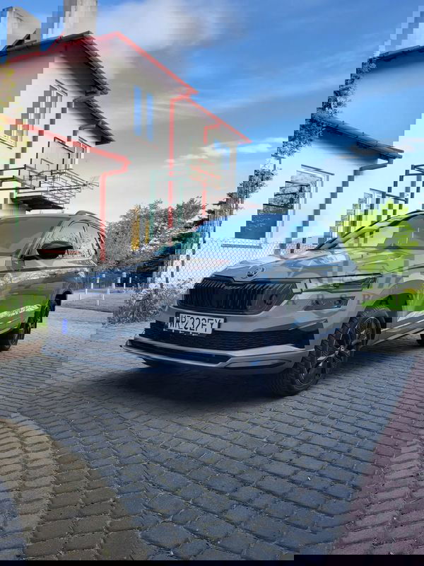 Skoda Karoq 1.5 TSI ACT 4x2 Sportline DSG 2023