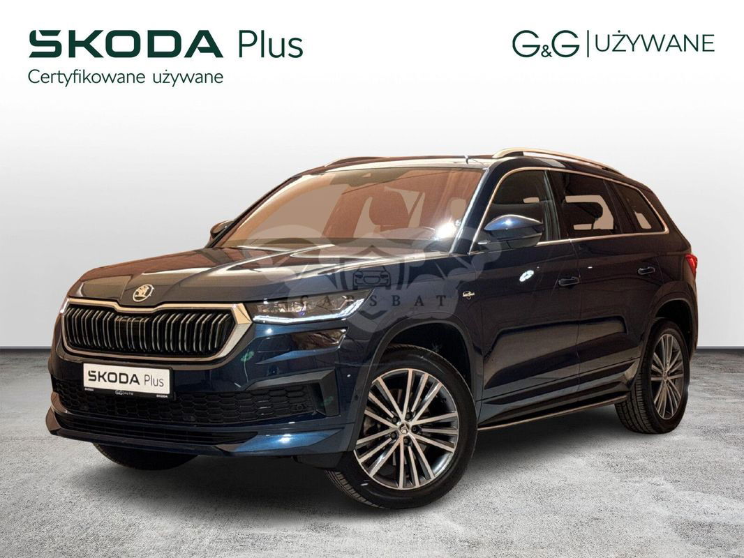 Skoda Kodiaq I 2.0 TSI 4x4 L&K DSG 7os 2023
