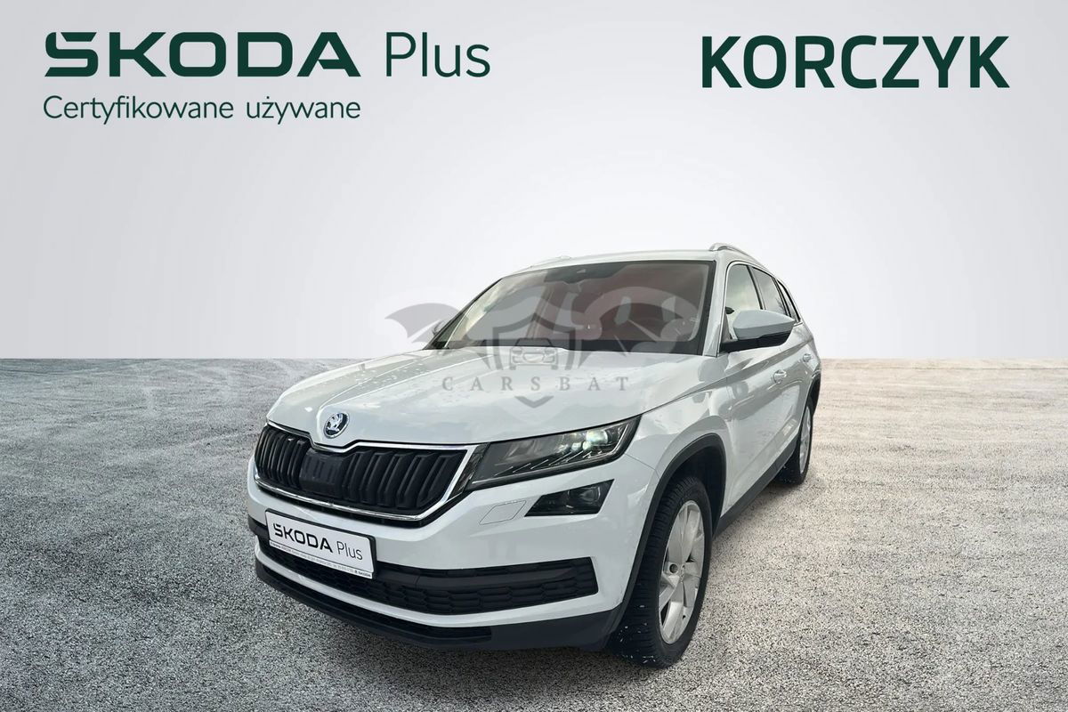 Skoda Kodiaq I 2.0 TSI 4x4 Style DSG 2020