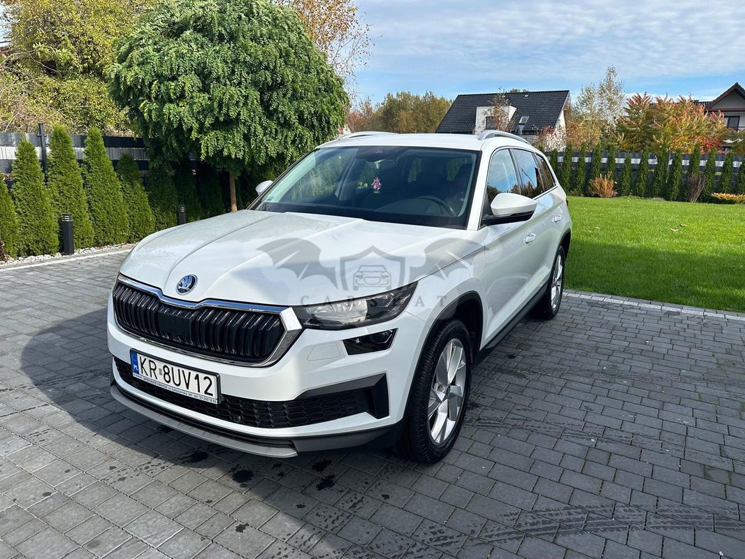Skoda Kodiaq II 2.0 TDI 4x4 Style DSG 2022
