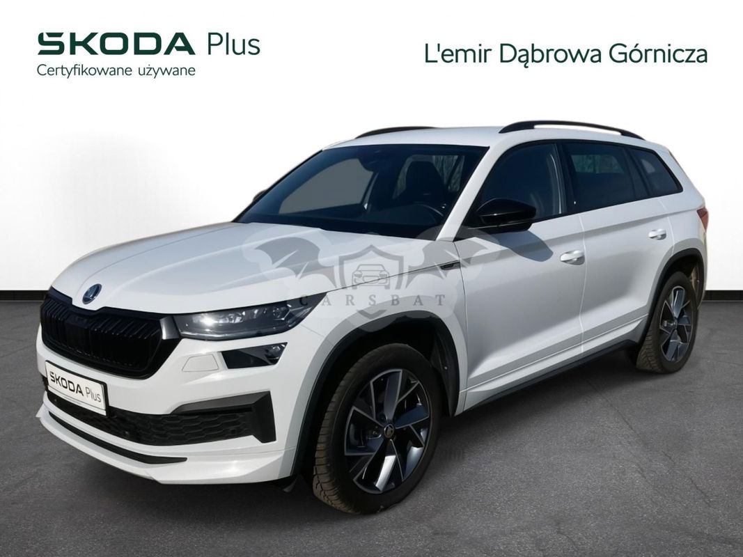Skoda Kodiaq I 2024