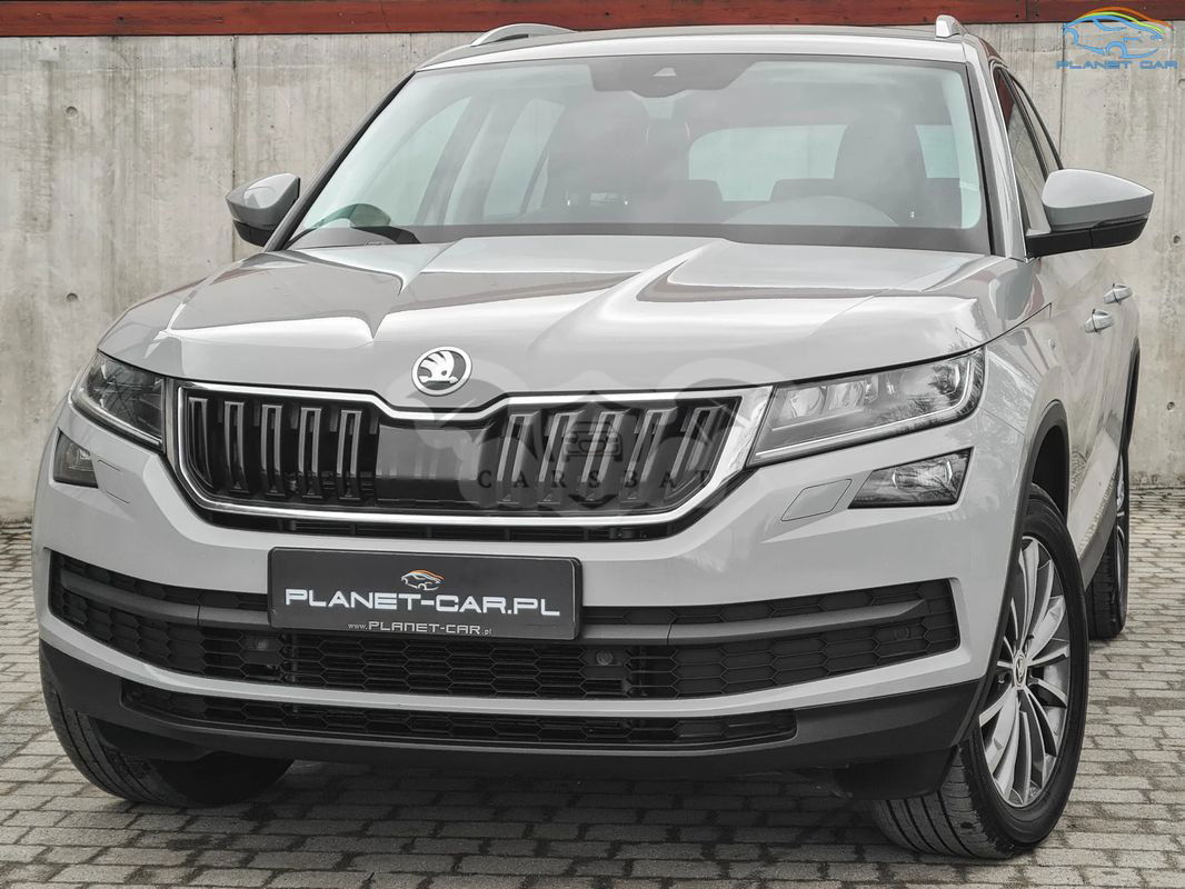 Skoda Kodiaq I 2.0 TDI 4x4 Business DSG 2020
