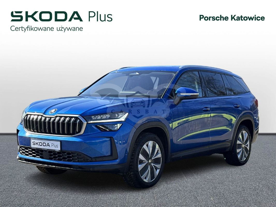 Skoda Kodiaq II 2024