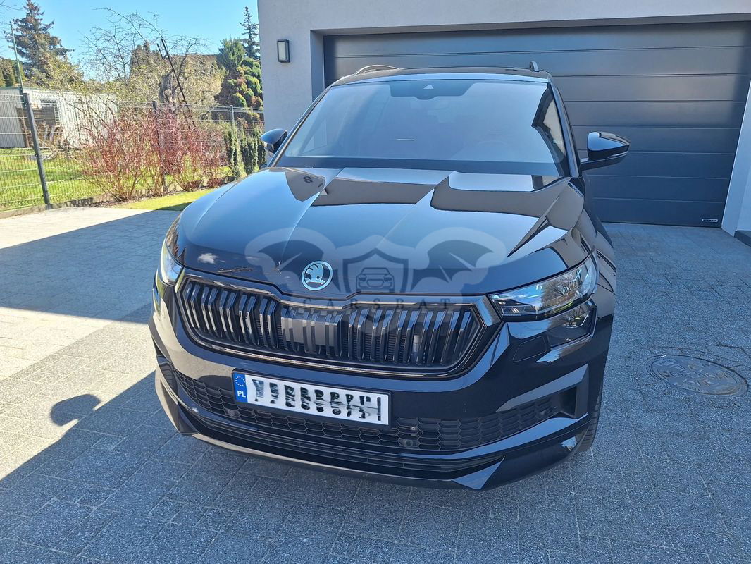 Skoda Kodiaq I 2.0 TDI 4x4 Sportline DSG 2023