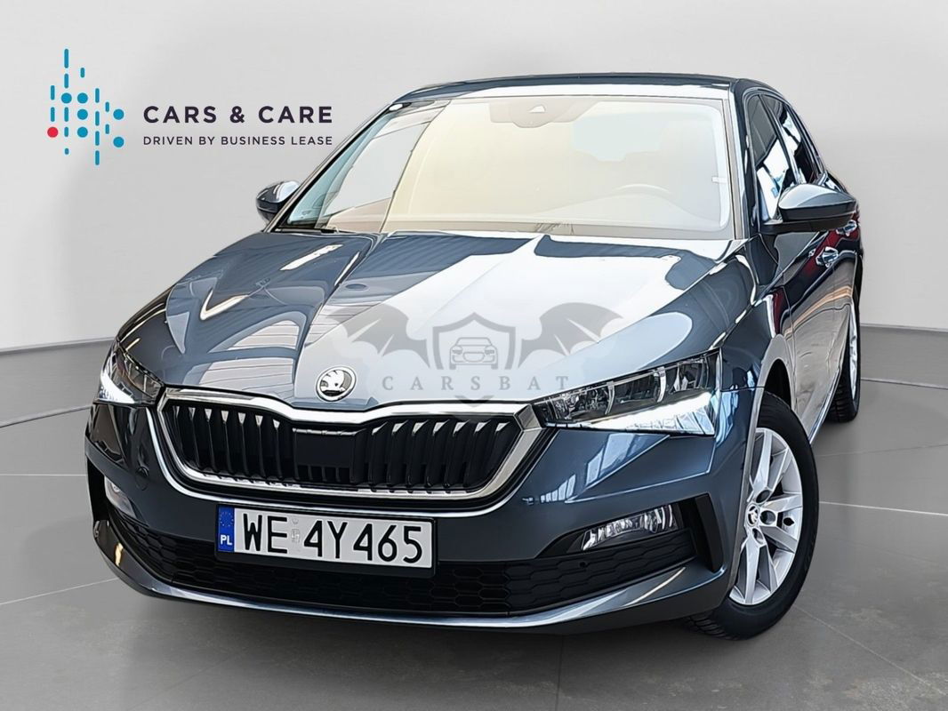 Skoda Scala 1.0 TSI Ambition 2021