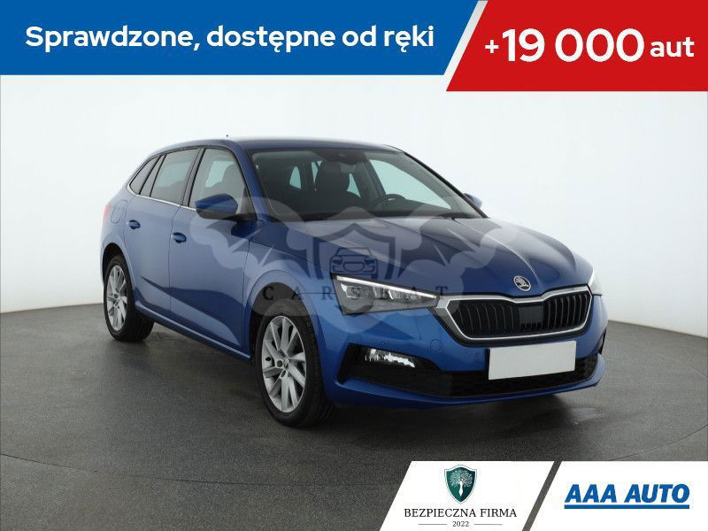 Skoda Scala 2021