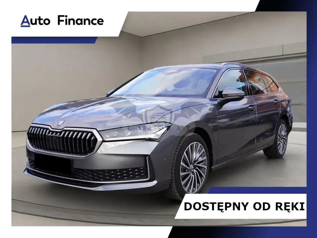 Skoda Superb VI 2.0 TDI SCR 4x4 L&K DSG 2024