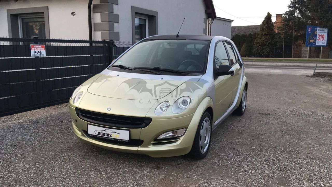Smart Forfour I pulse 2006