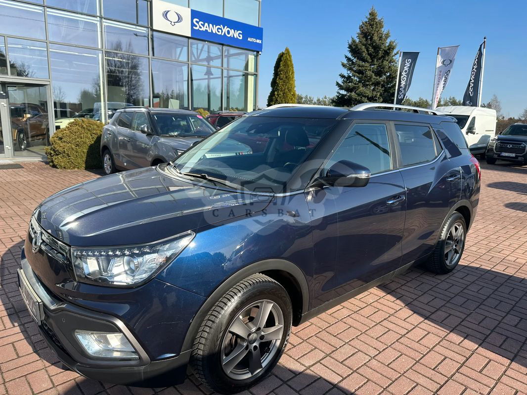 Ssangyong / KG Mobility XLV 1.6 Quartz 2018