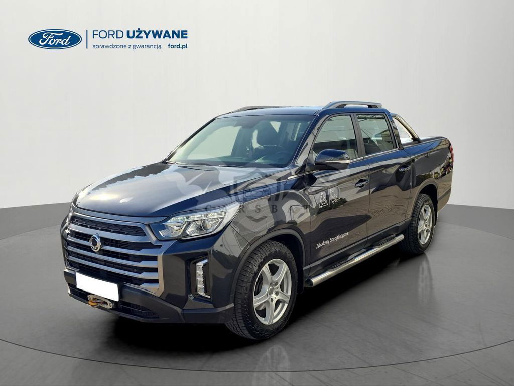 Ssangyong / KG Mobility Musso 2022