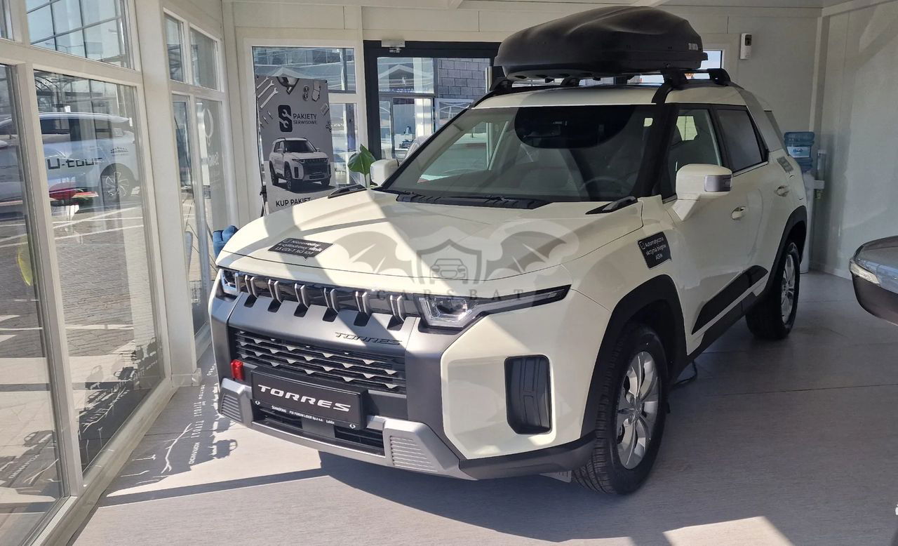 Ssangyong / KG Mobility Torres 1.5 T-GDI Joy 2024