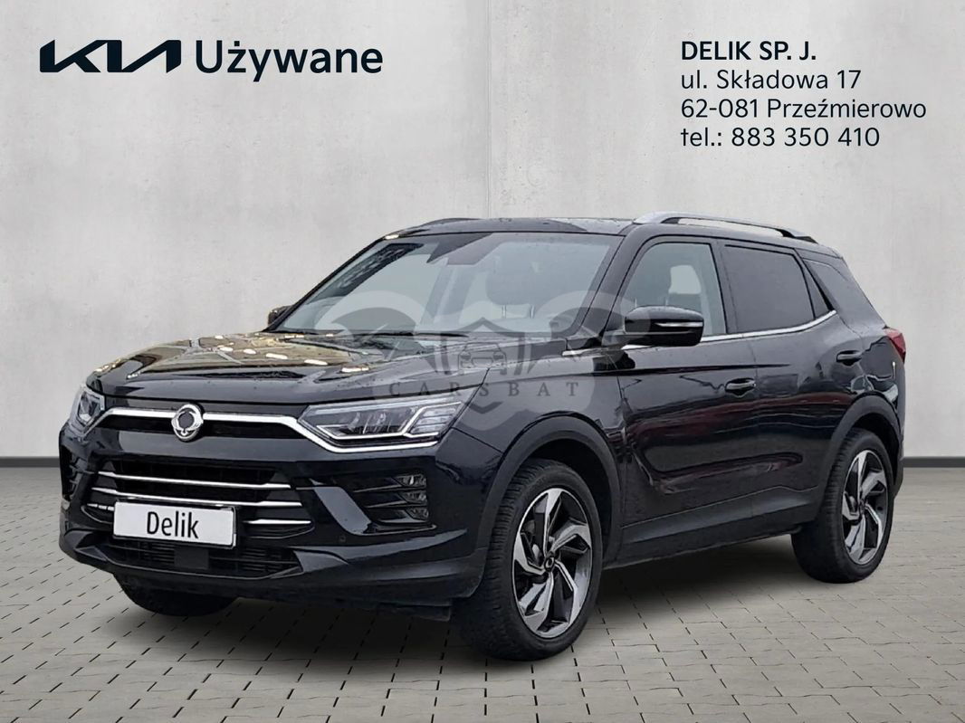 Ssangyong / KG Mobility Korando 1.5 T-GDI Quartz 2WD 2022