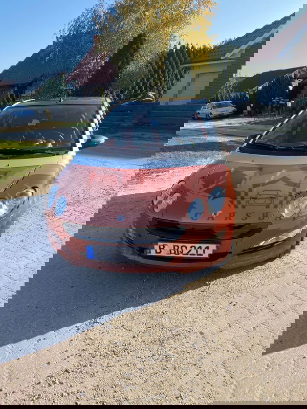 Smart Forfour I pulse 2005
