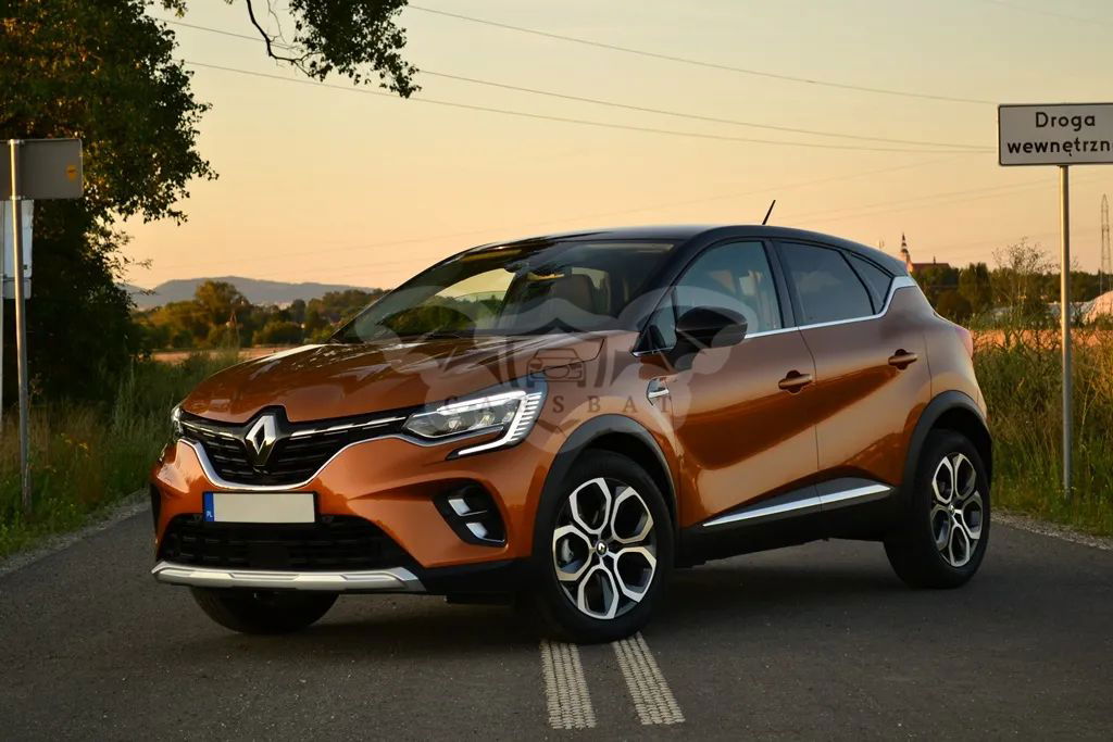 Renault Captur II TCe 90 INTENS 2021