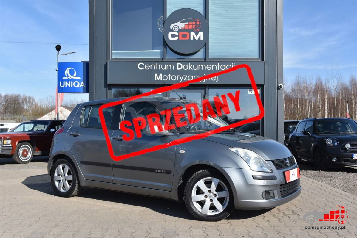 Suzuki Swift IV 2005