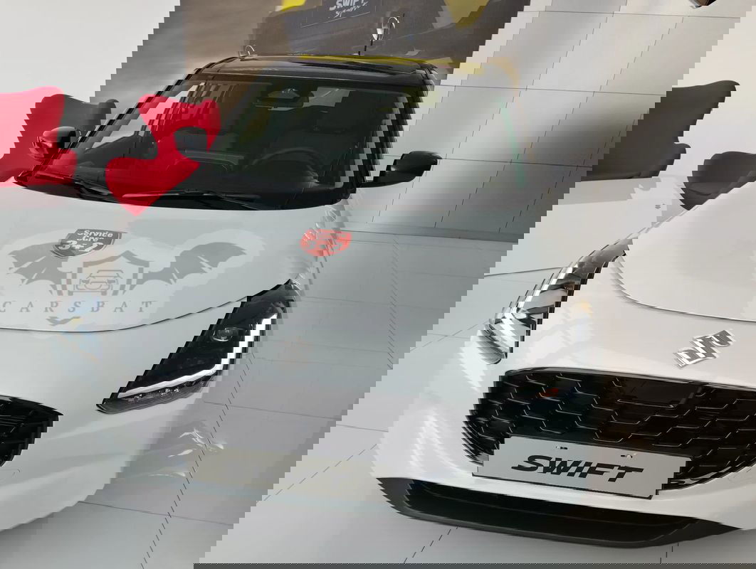 Suzuki Swift VII 1.2 Dualjet SHVS Premium Plus CVT 2024