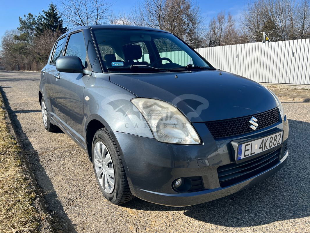 Suzuki Swift IV 2007