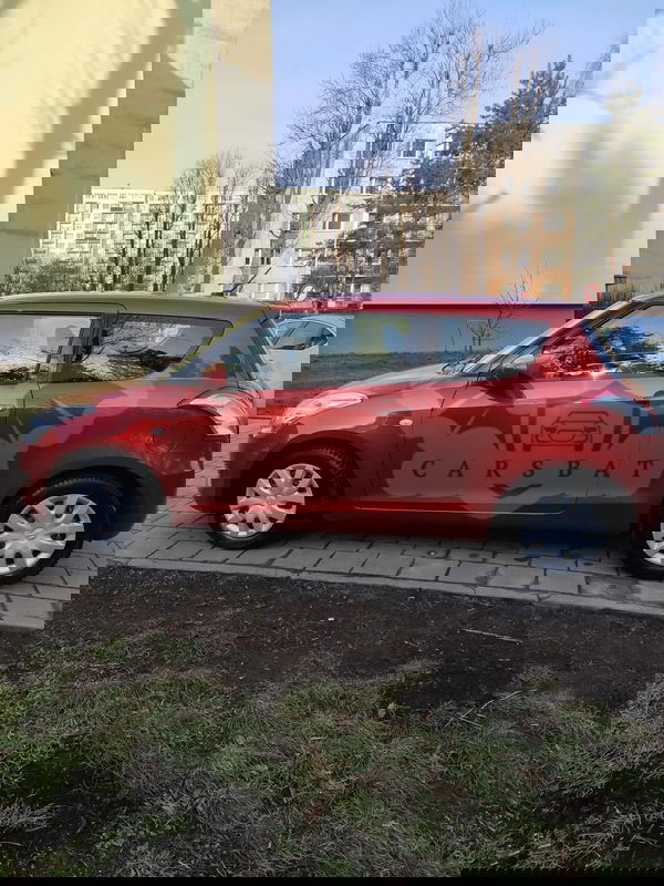 Suzuki Swift V 1.2 Comfort 2011