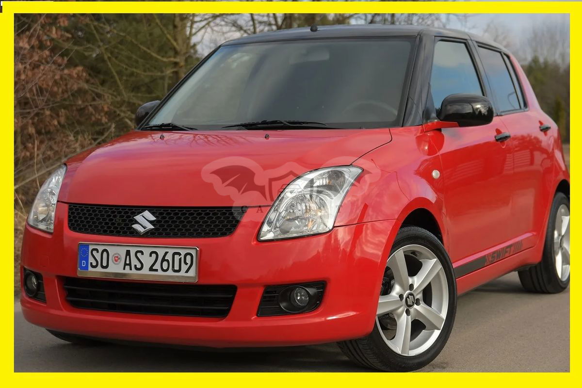 Suzuki Swift IV 1.3 Limited 25 2009