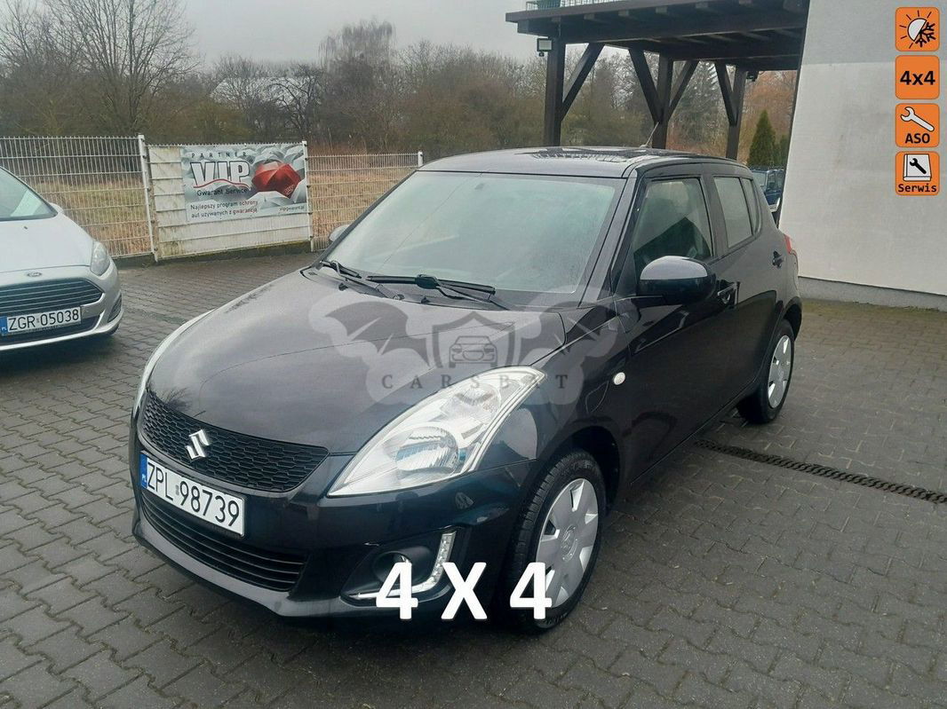 Suzuki Swift V 1.2 4x4 Club 2016