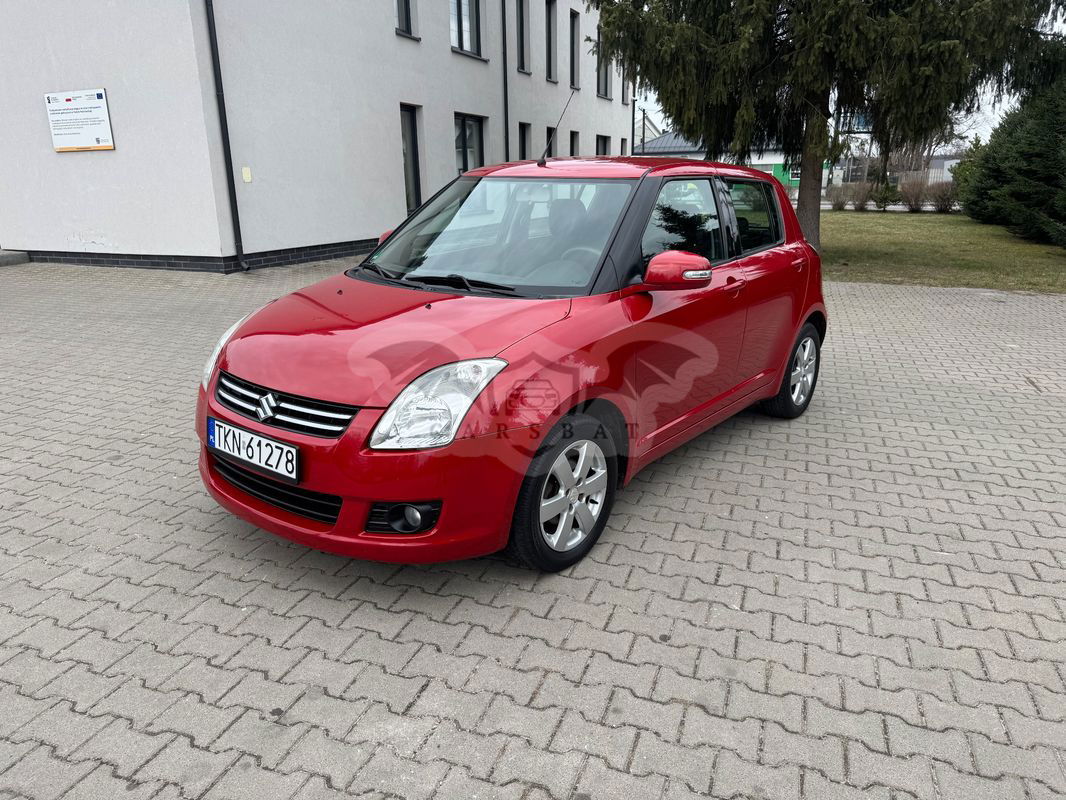 Suzuki Swift IV 1.3 Limited 25 2009