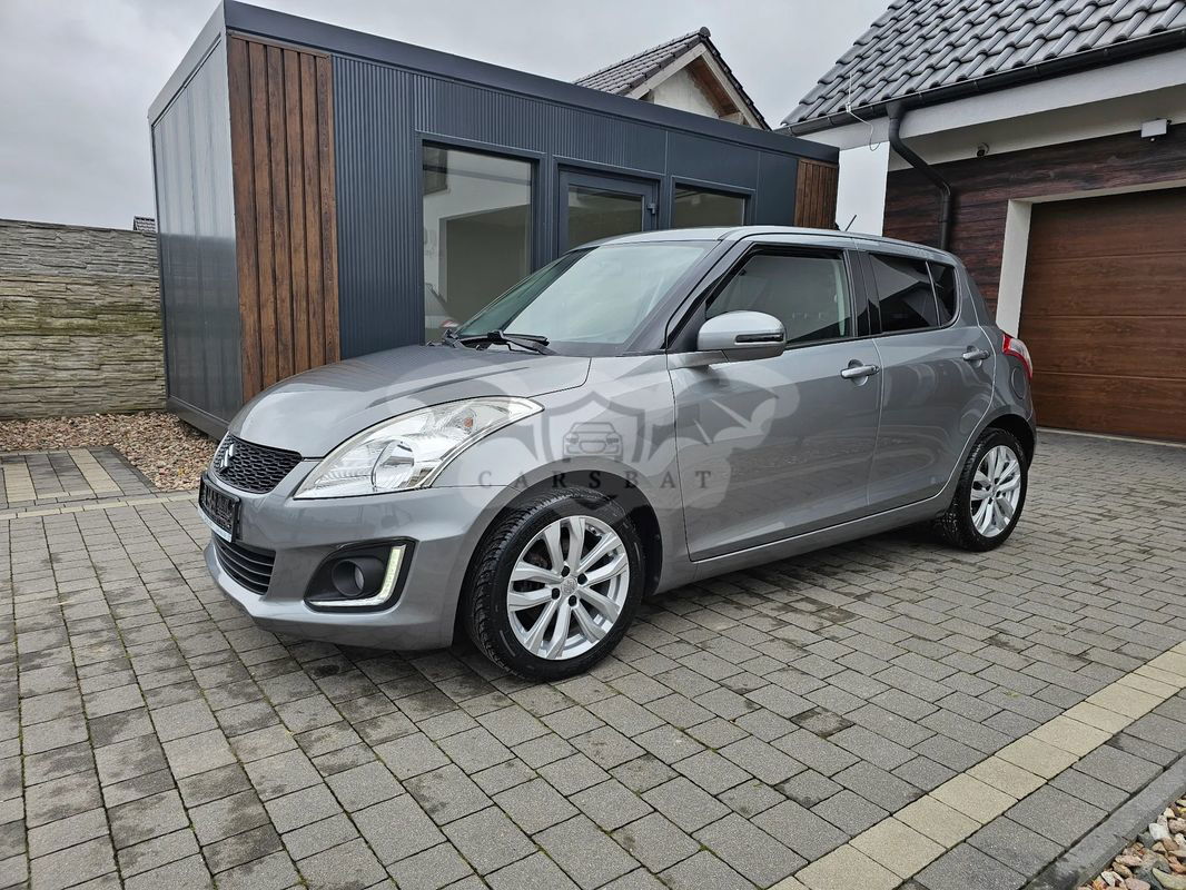 Suzuki Swift V 1.2 Comfort Plus 2014